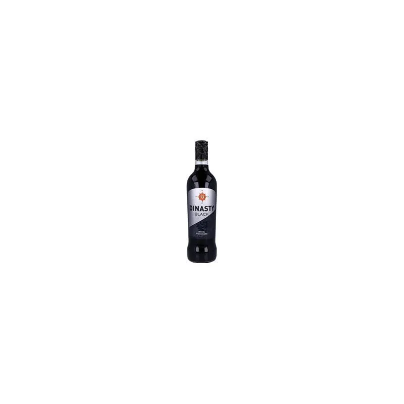 Dinasty Vodka Black 70cl