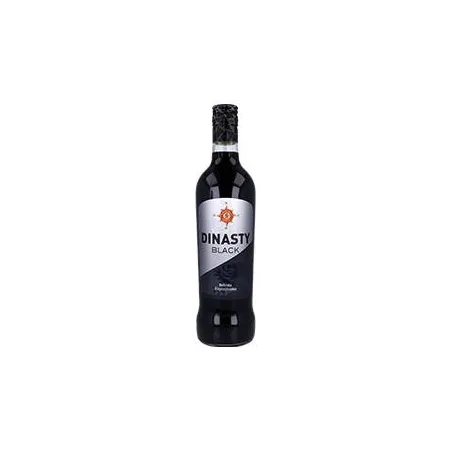 Dinasty Vodka Black 70cl