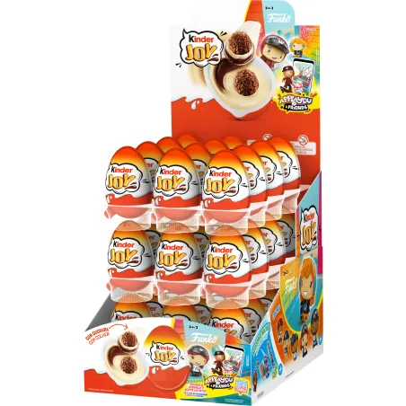 KINDER OVO JOY CHOCOLATE