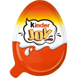 KINDER OVO JOY CHOCOLATE