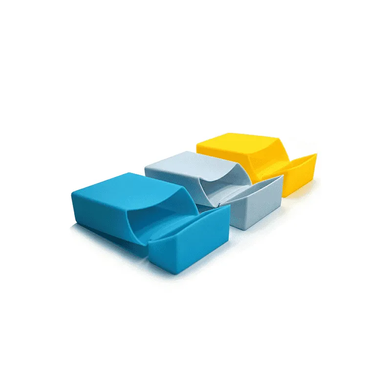 CIGARREIRA SILICONE