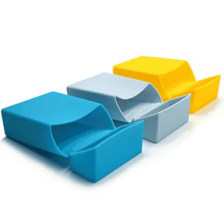 CIGARREIRA SILICONE