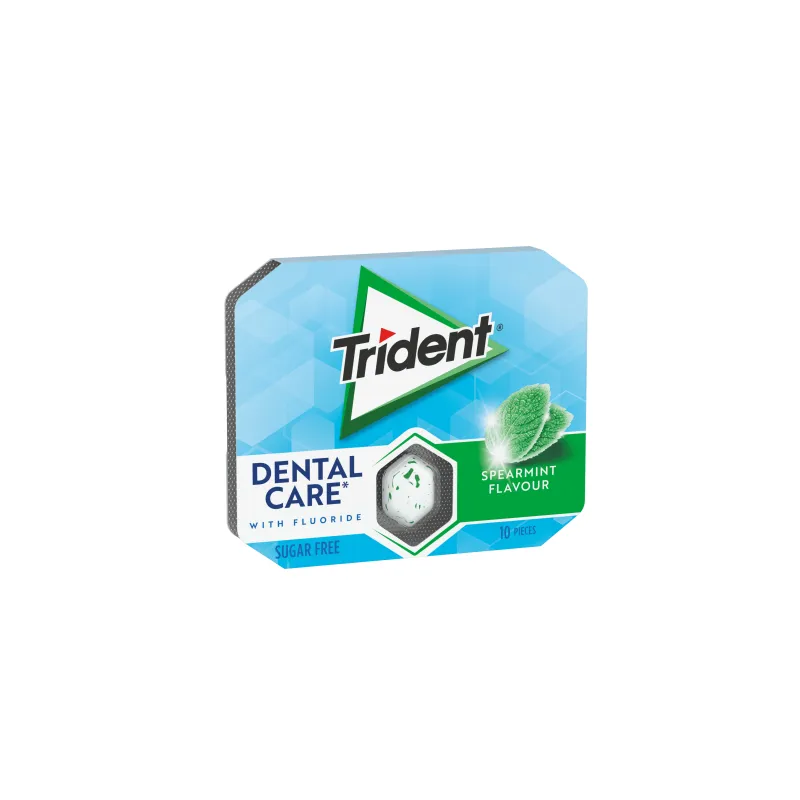 TRIDENT ORAL B SPEARMINT 17GR