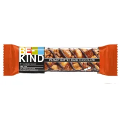 BE-KIND MANTEIGA DE AMENDOIM E CHOCOLATE NEGRO 40GR