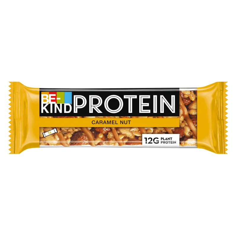 BE-KIND FRUTOS SECOS E CARAMELO TORRADO 50GR
