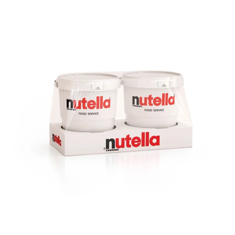 NUTELLA CHOCOLATE 3KG C/2