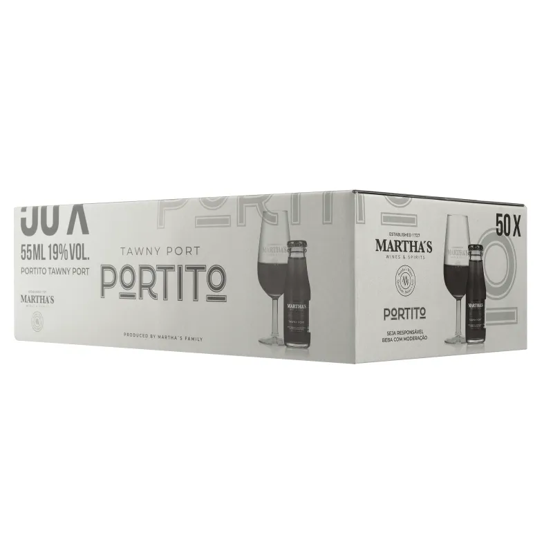 Portito Vinho do Porto Tawny 5,5cl