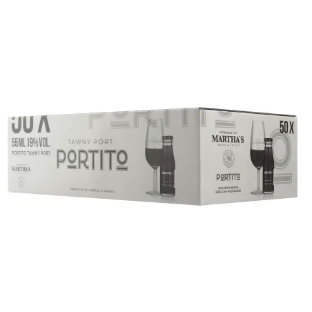 Portito Vinho do Porto Tawny 5,5cl