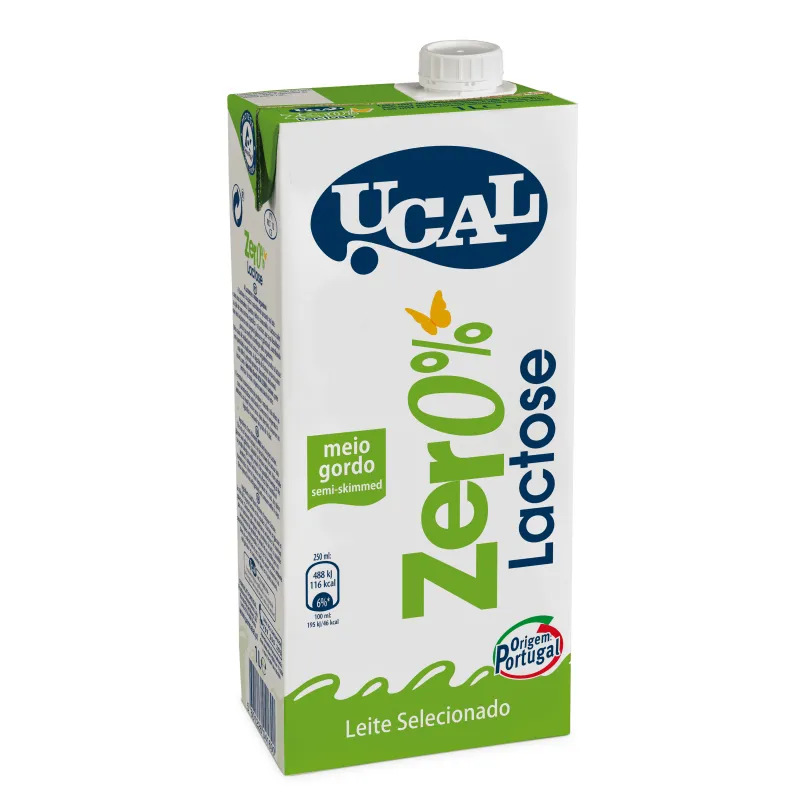 UCAL LEITE ZERO LACTOSE LT