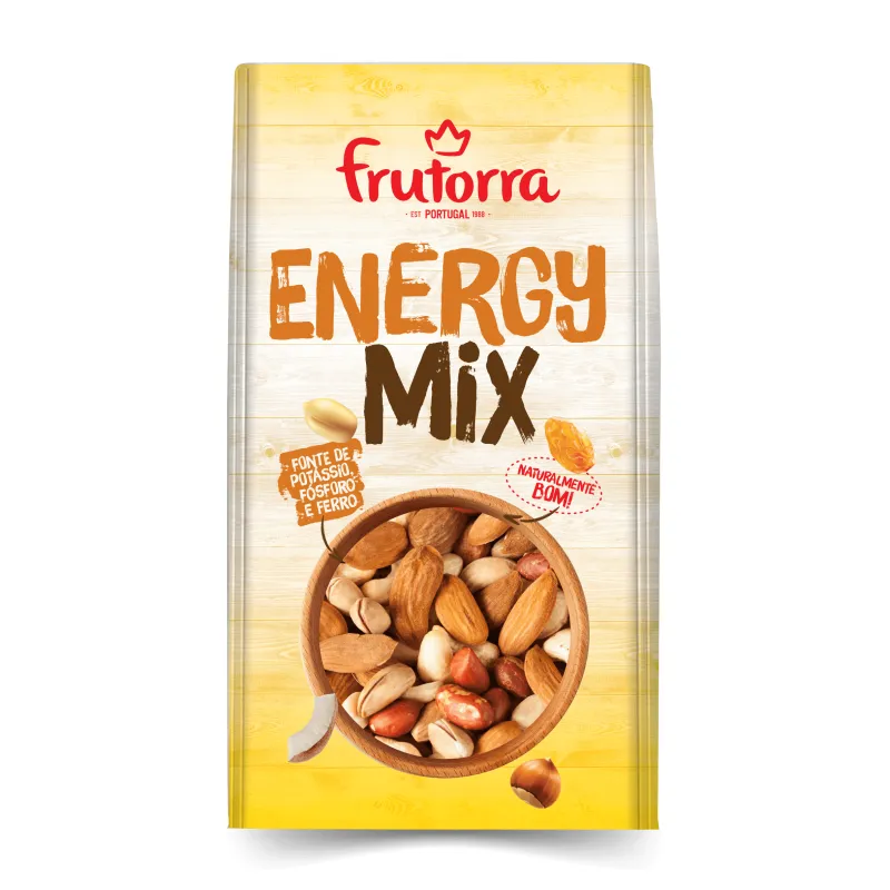 FRUTORRA SNACK ENERGY MIX 100GR