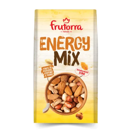 FRUTORRA SNACK ENERGY MIX 100GR