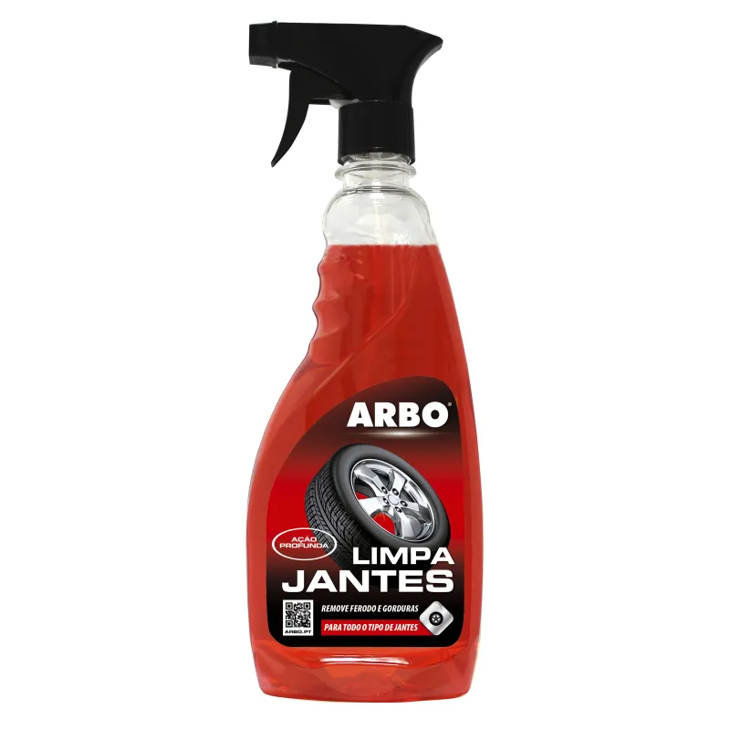 ARBO SPRAY LIMPA JANTES 500ML