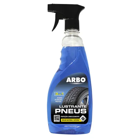 ARBO SPRAY LIMPA LUSTR. PNEUS