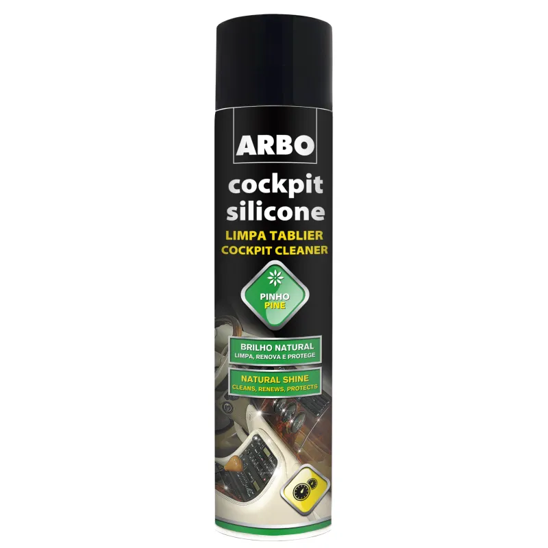 ARBO AEROSOL COCKPIT SIL-PINHO