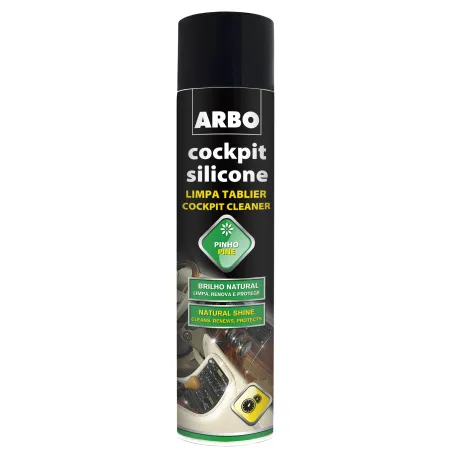 ARBO AEROSOL COCKPIT SIL-PINHO