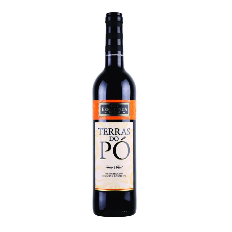 Terras do Pó Vinho Maduro Tinto 75cl