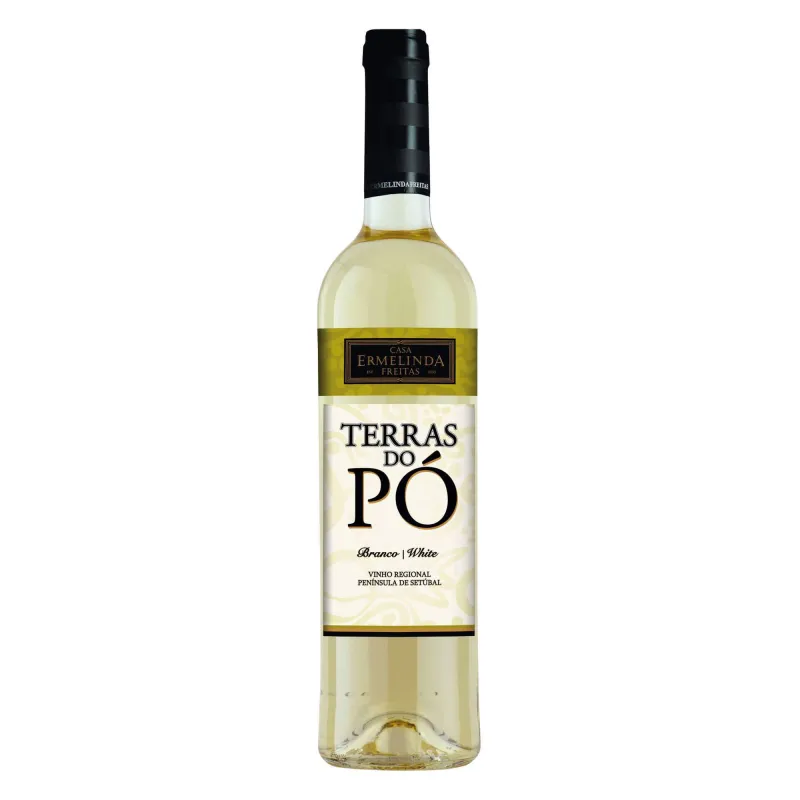 Terras do Pó Vinho Maduro Branco 75cl