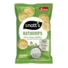 SNATTS NATUCHIPS NATAS E CEBOLINHO 65GR