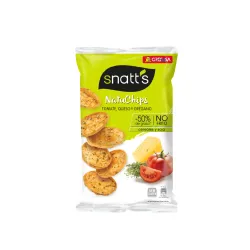 SNATTS NATUCHIPS TOM/QJ/OREG 65GR