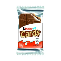 KINDER CARDS T2