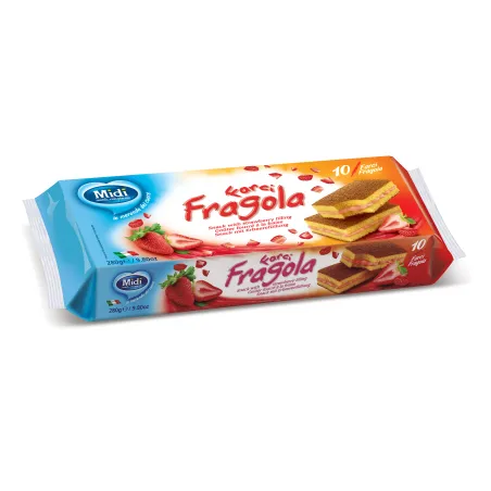 MIDI FAIRI MORANGO BOL. 280G