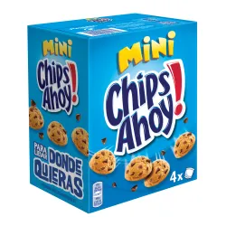 CHIPS AHOY MINI  UN 160G