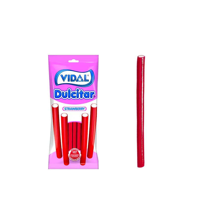 VIDAL DULCITAR FRESA 90GR
