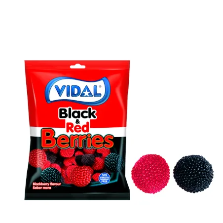 VIDAL MORAS ZARZA 90GR