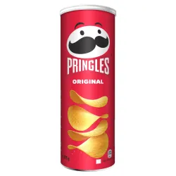 PRINGLES ORIGINAL 175GR