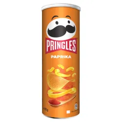PRINGLES PAPRIKA 175GR