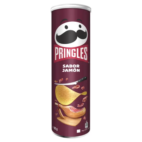 PRINGLES PRESUNTO 185GR
