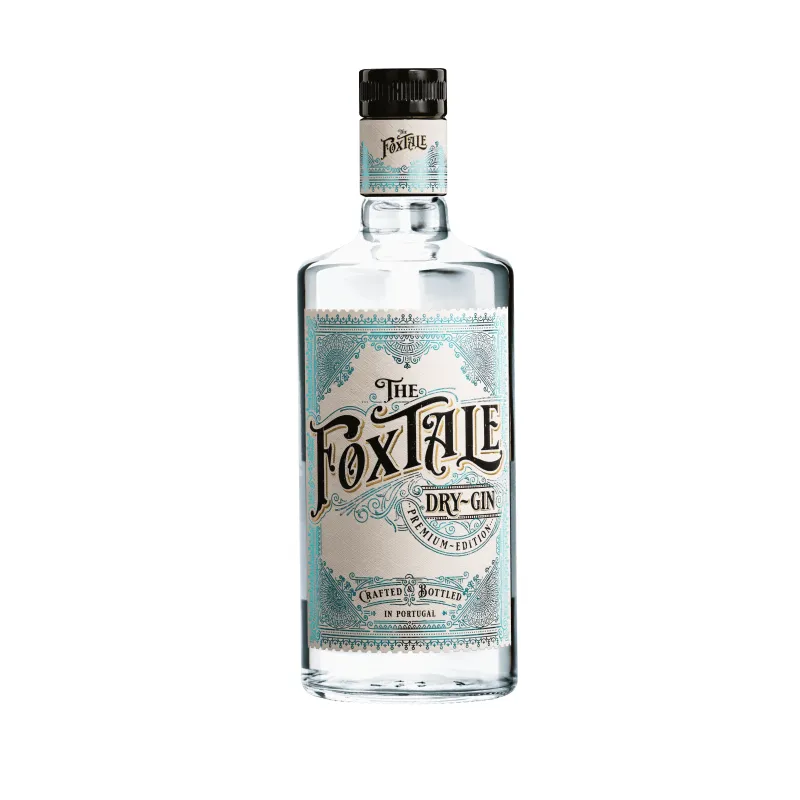 The Foxtale Gin 70cl
