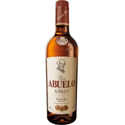 Abuelo Rum Añejo 70cl
