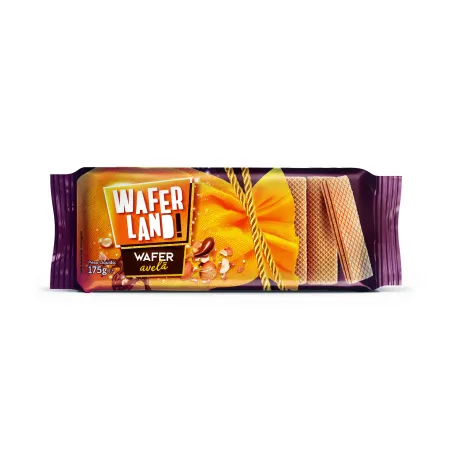 WAFERLAND WAFER AVELÃ 175 GR