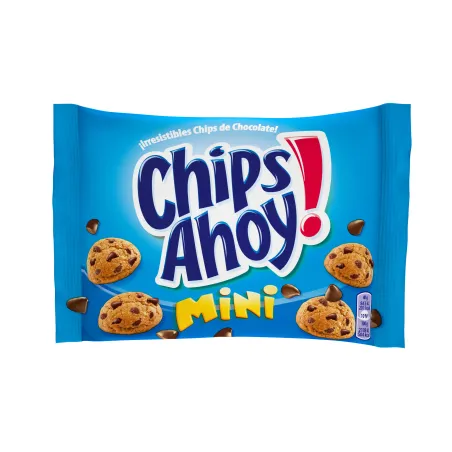 CHIPS AHOY BOLACHAS MINI 40 GR