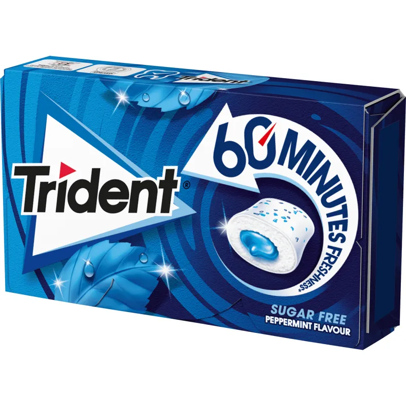 TRIDENT 60MIN PEPPER 22GR