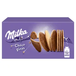MILKA CHOCO THINS 126G 12CA