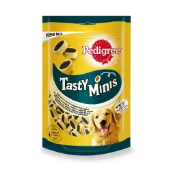 PEDIGRE BITES CHEWY CUBES 130G