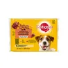 PEDIGREE SAQ GALIN BORREGO 4*100G