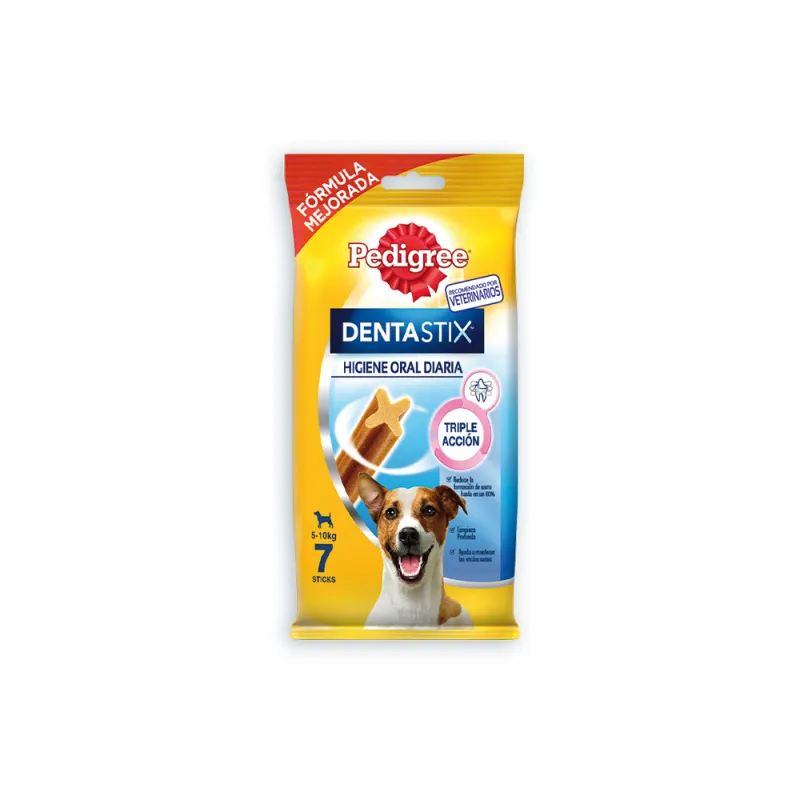 PEDIGREE DENTASTICK PEQ 110g