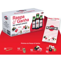 MARTINI ROSSO 100*5,5CL RG