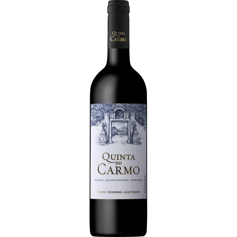 Quinta do Carmo Vinho Maduro Tinto 2018 75cl