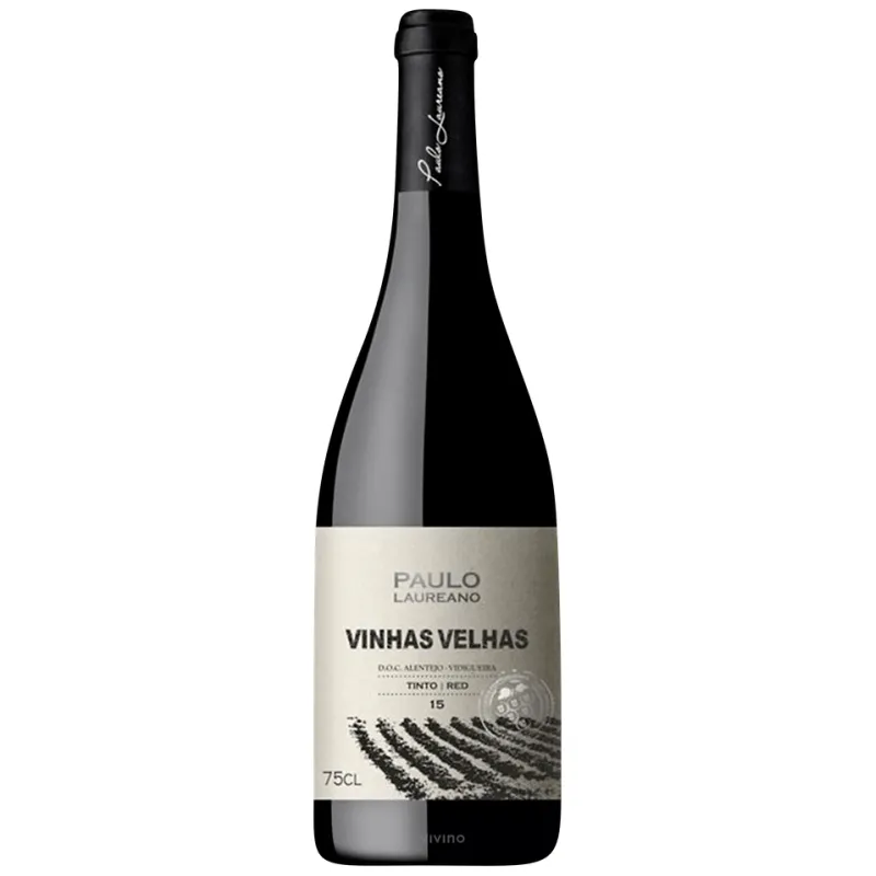Paulo Laureano Vinho Maduro Tinto 2018 75cl