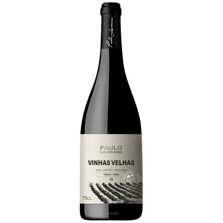 Paulo Laureano Vinho Maduro Tinto 2018 75cl