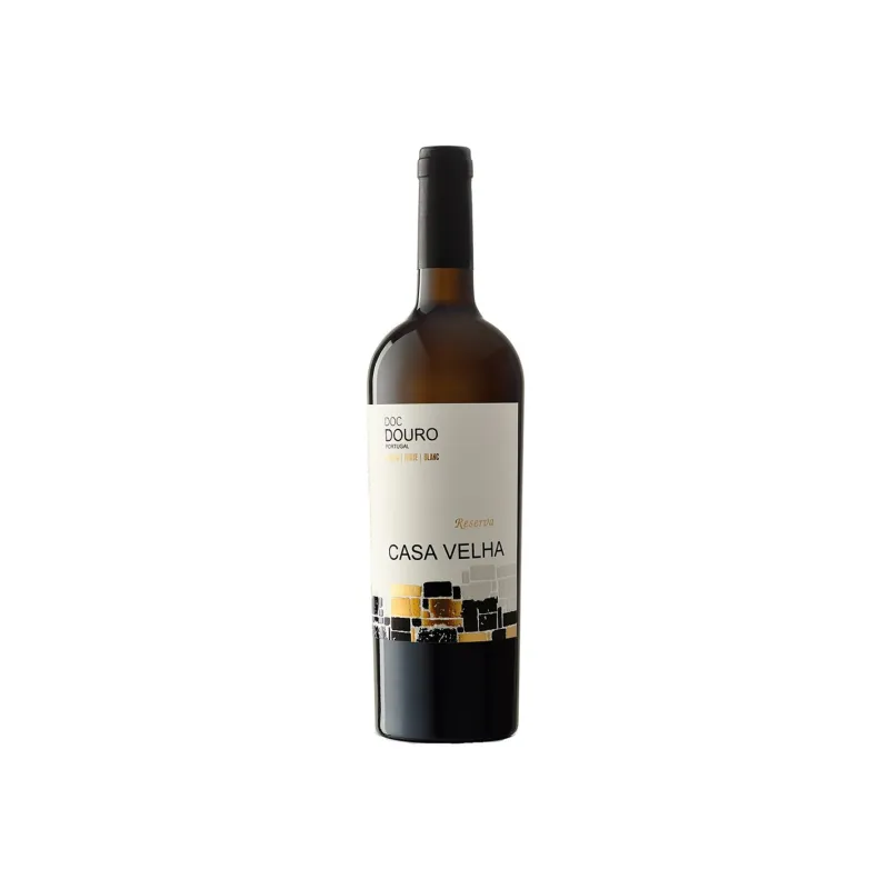 Casa Velha Vinho Maduro Branco Reserva 2020 75cl