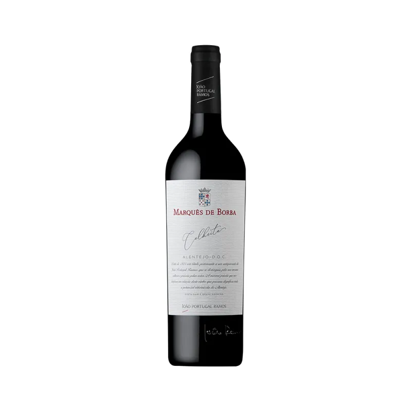 Marquês de Borba Vinho Maduro Tinto 75cl