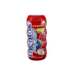 MENTOS POCKET FRUTOS SILVESTRES