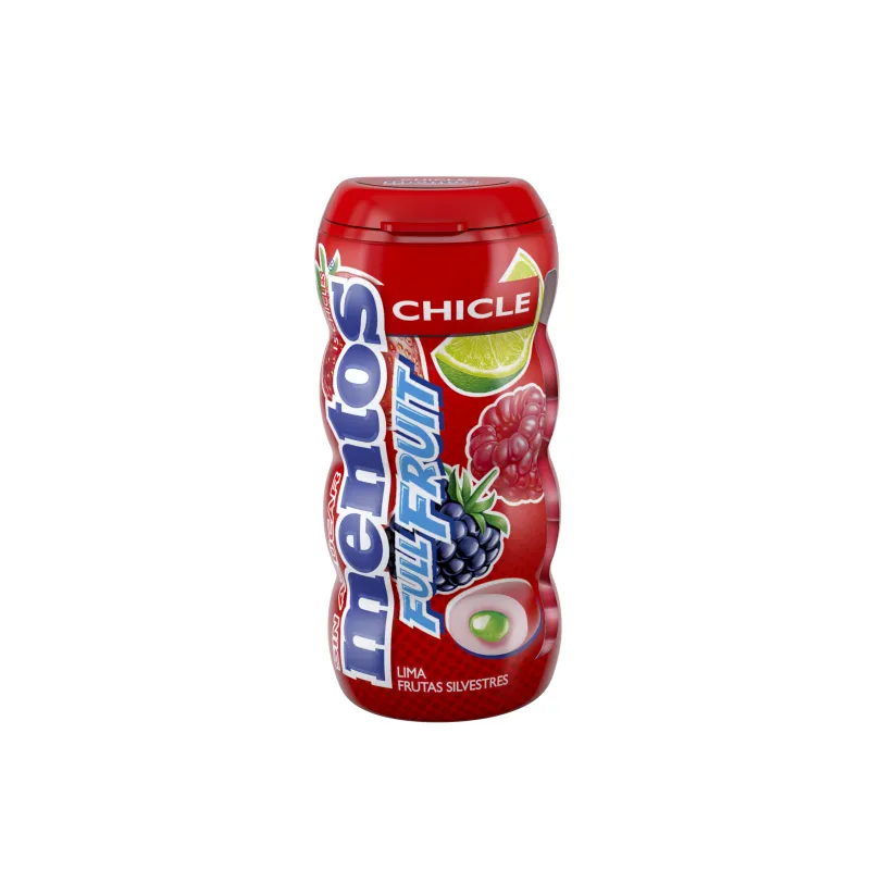 MENTOS POCKET FRUTOS SILVESTRES