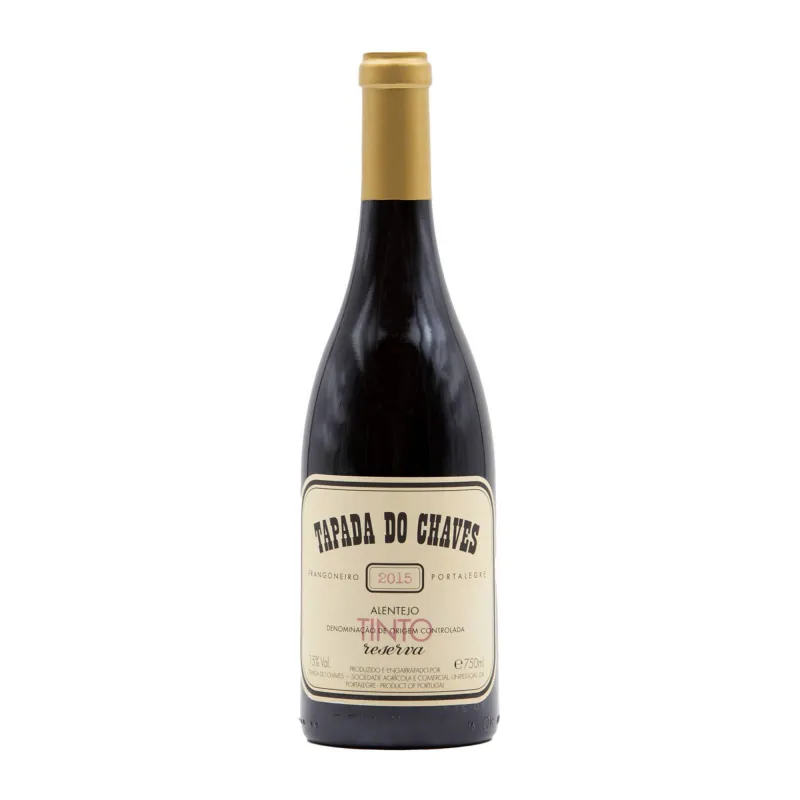 Tapada do Chaves Vinho Maduro Tinto 75cl