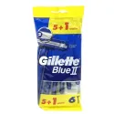 GILLETTE BLUE II LAMINA...